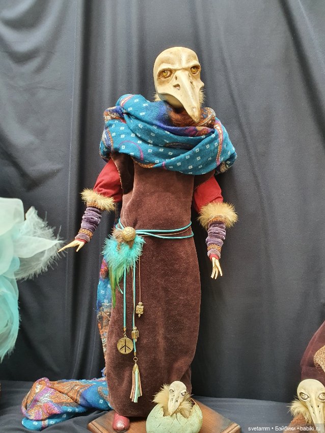 Время кукол, моими глазами