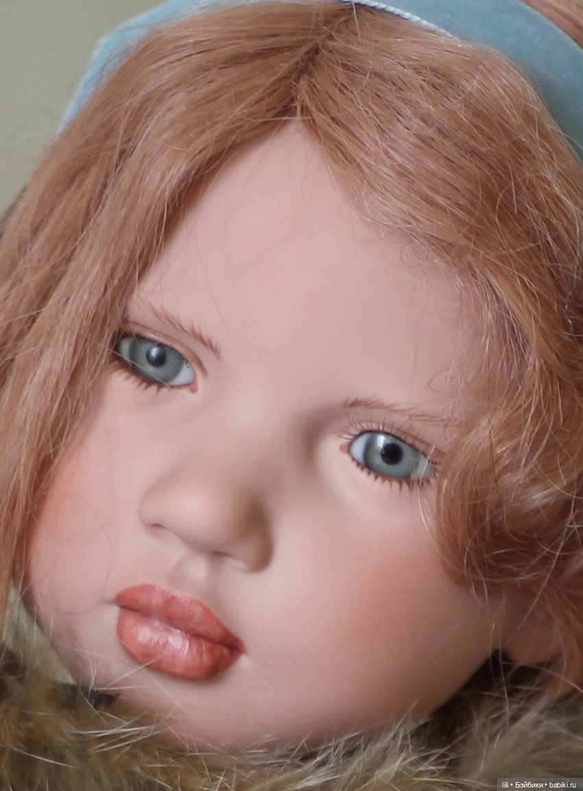 Amandine от Zwergnase, коллекция 2016 года