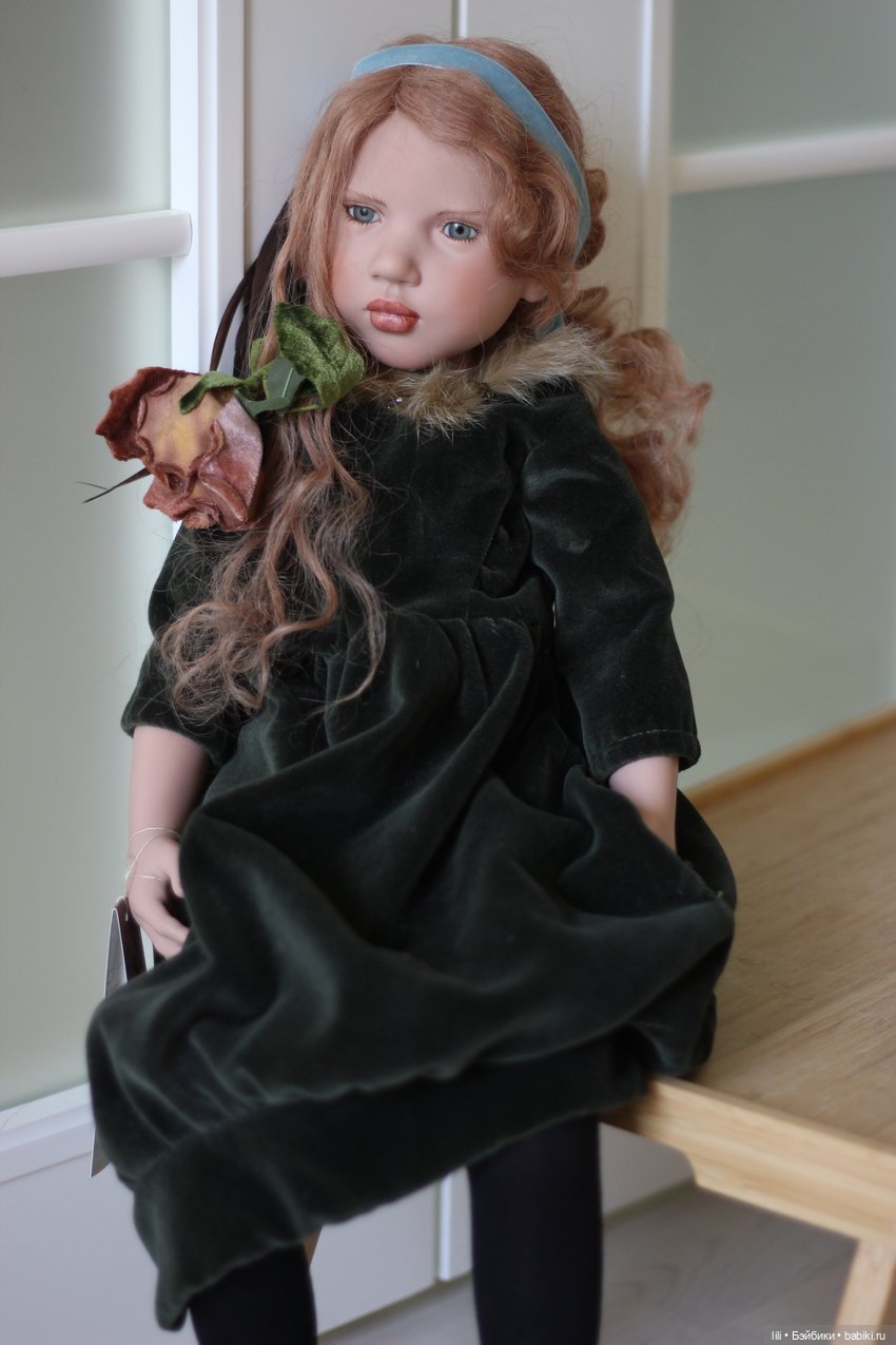 Amandine от Zwergnase, коллекция 2016 года