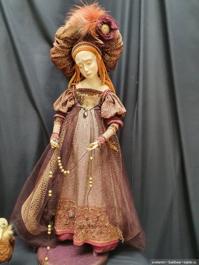 Время кукол, моими глазами