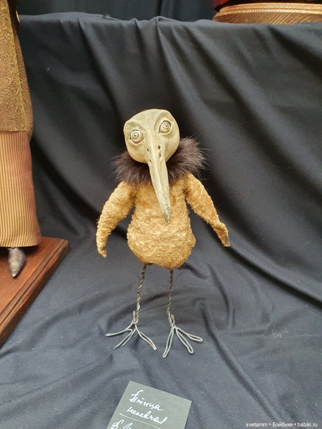 Время кукол, моими глазами