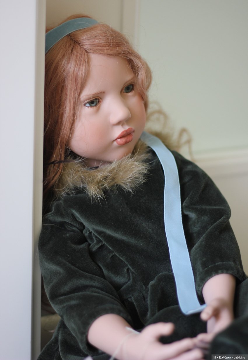 Amandine от Zwergnase, коллекция 2016 года (фото 10)