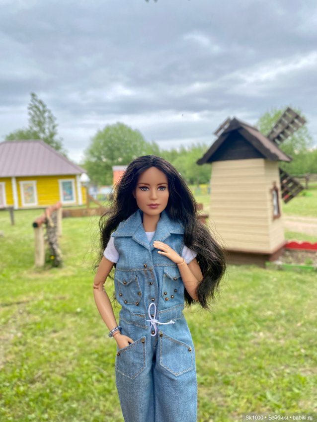 Барби Китнисс в Переславле (фото 4)