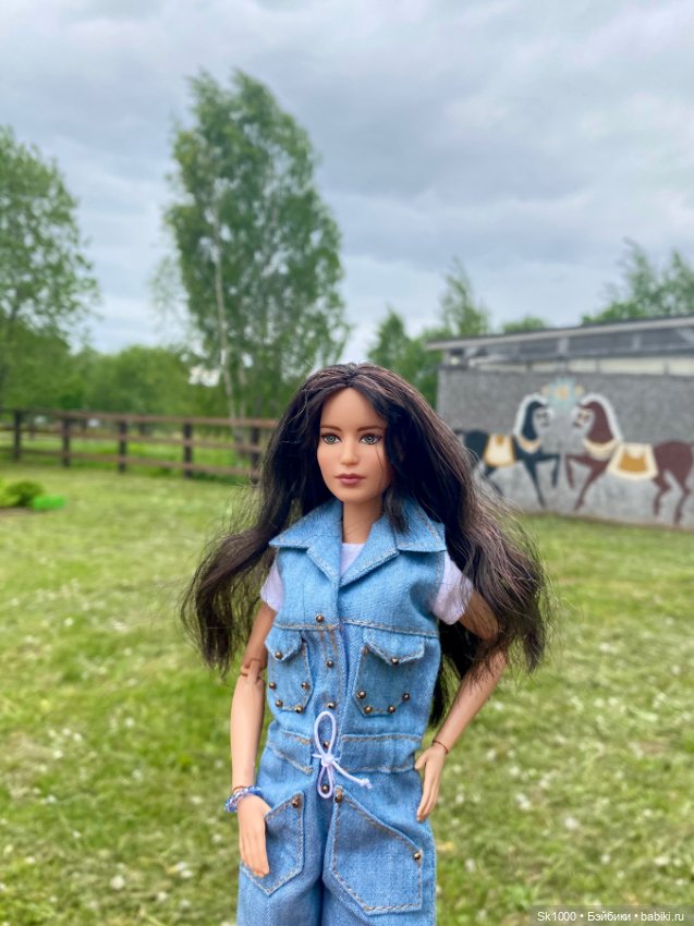 Барби Китнисс в Переславле (фото 3)