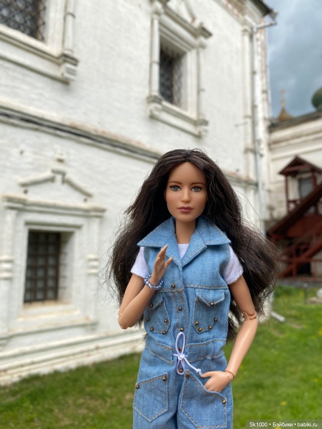 Барби Китнисс в Переславле