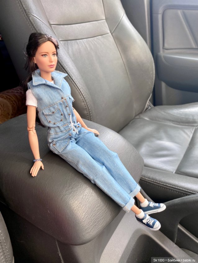 Барби Китнисс в Переславле