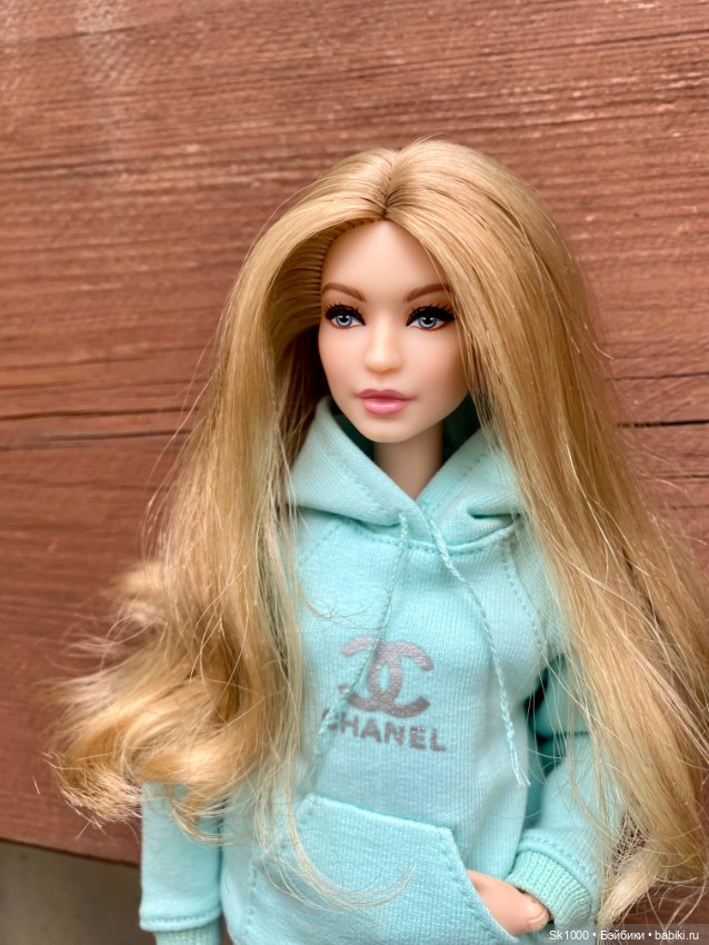 Барби Джиджи Хадид в Переславле