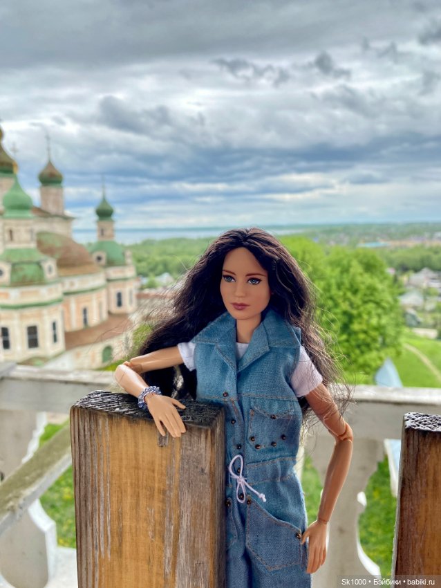 Барби Китнисс в Переславле (фото 8)