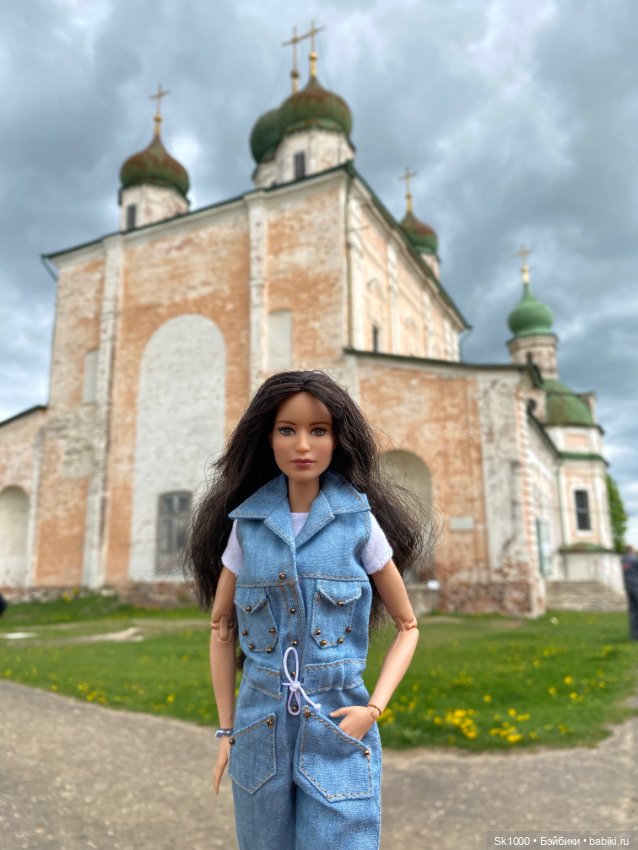 Барби Китнисс в Переславле