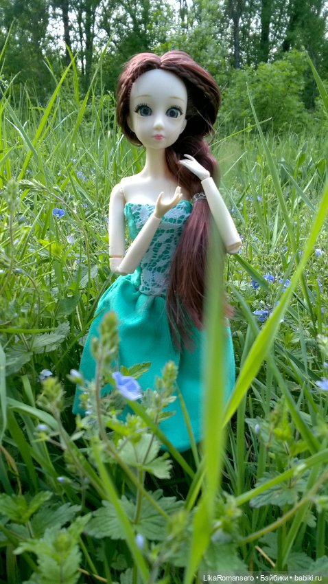 Пятничный отдых на природе