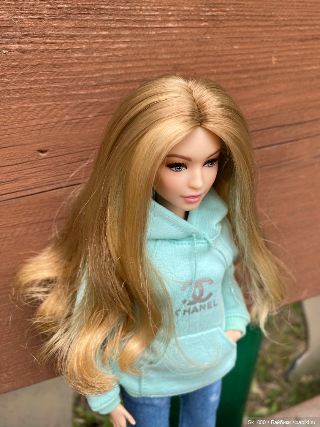 Барби Джиджи Хадид в Переславле (фото 6)