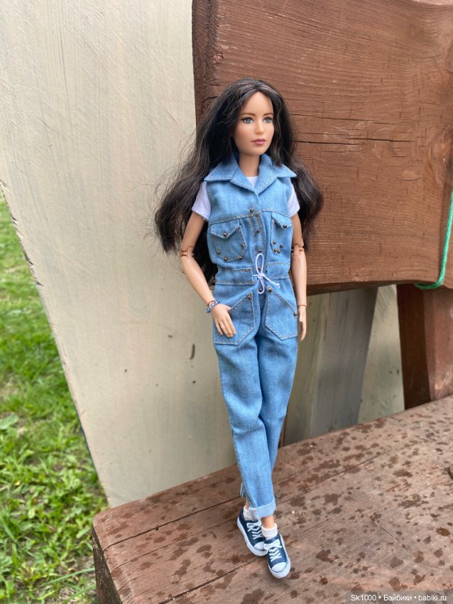 Барби Китнисс в Переславле (фото 2)