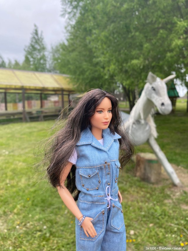 Барби Китнисс в Переславле