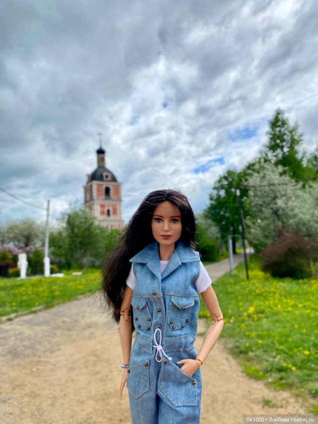 Барби Китнисс в Переславле