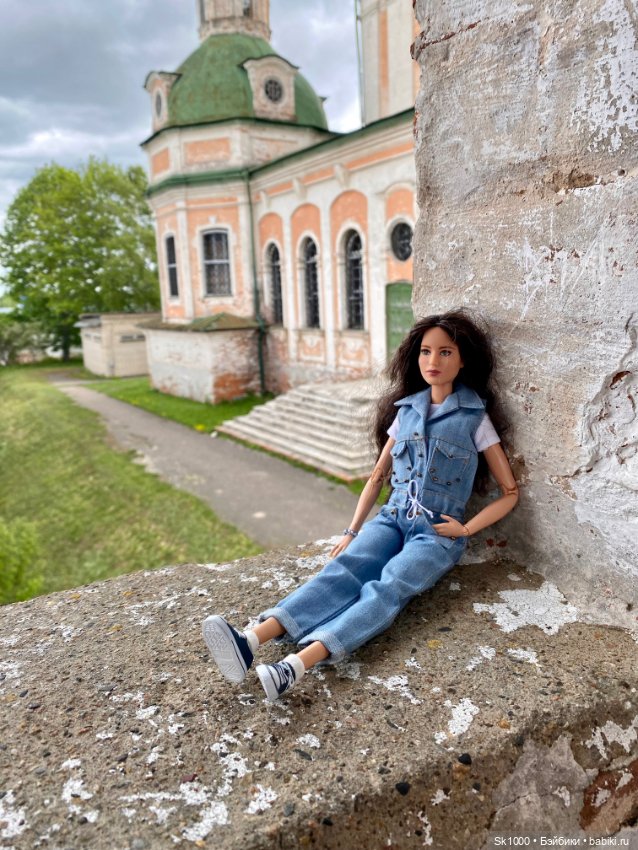 Барби Китнисс в Переславле (фото 10)