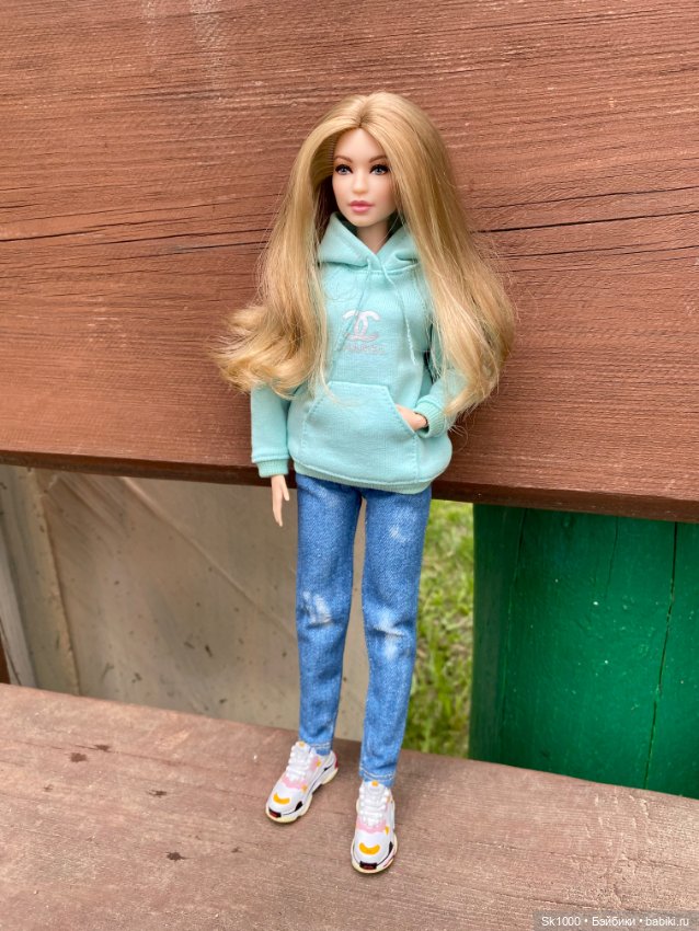 Барби Джиджи Хадид в Переславле (фото 2)