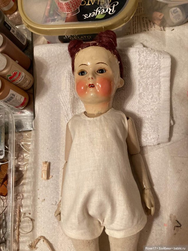 Необычная дунаевская девочка (фото 5)