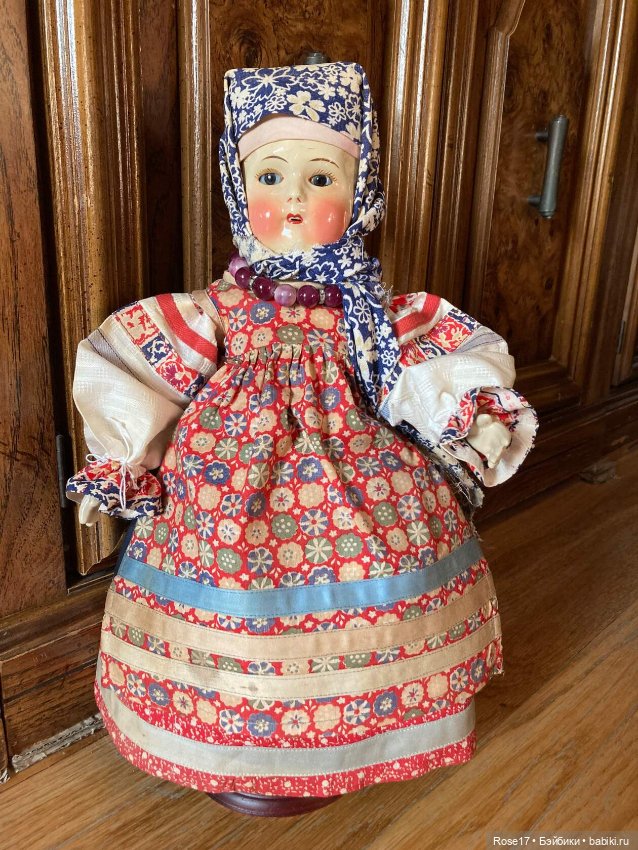 Необычная дунаевская девочка