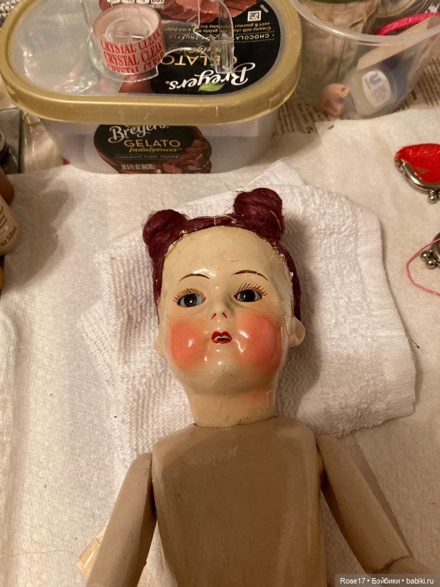 Необычная дунаевская девочка (фото 4)