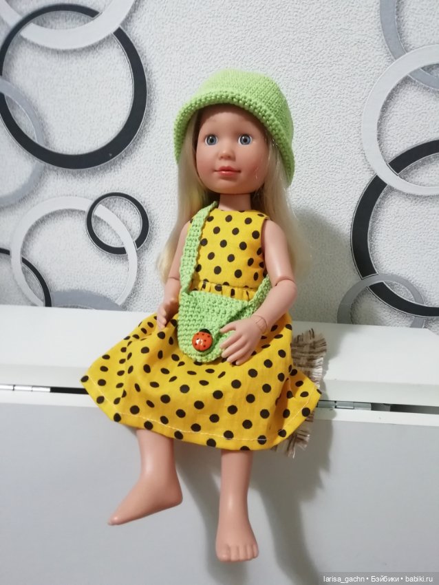 Гибридик №3 Zapf+ шарнирное тело (фото 6)