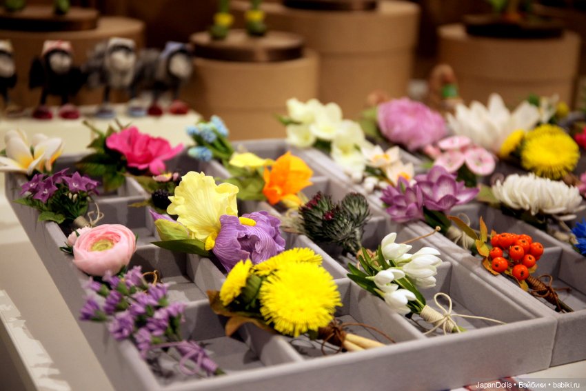 «Бал авторских кукол» в Санкт-Петербурге 11-14 мая 2023 года часть 6