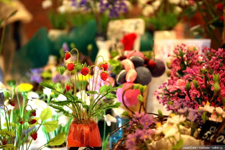 «Бал авторских кукол» в Санкт-Петербурге 11-14 мая 2023 года часть 6