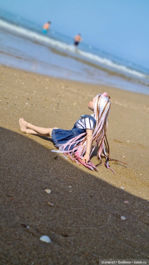 В саду — Куклы Dart dolls (Анна Шиткина): российские BJD (БЖД) (фото 9)