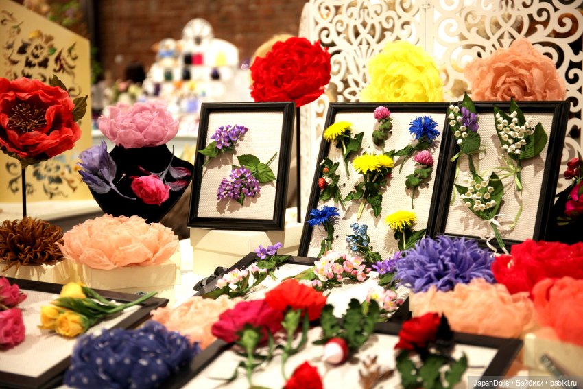 «Бал авторских кукол» в Санкт-Петербурге 11-14 мая 2023 года часть 6