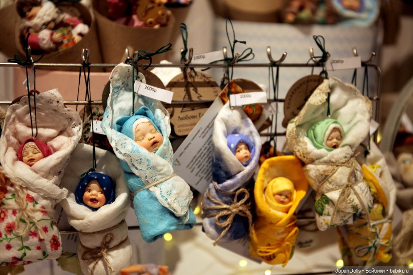 «Бал авторских кукол» в Санкт-Петербурге 11-14 мая 2023 года часть 6