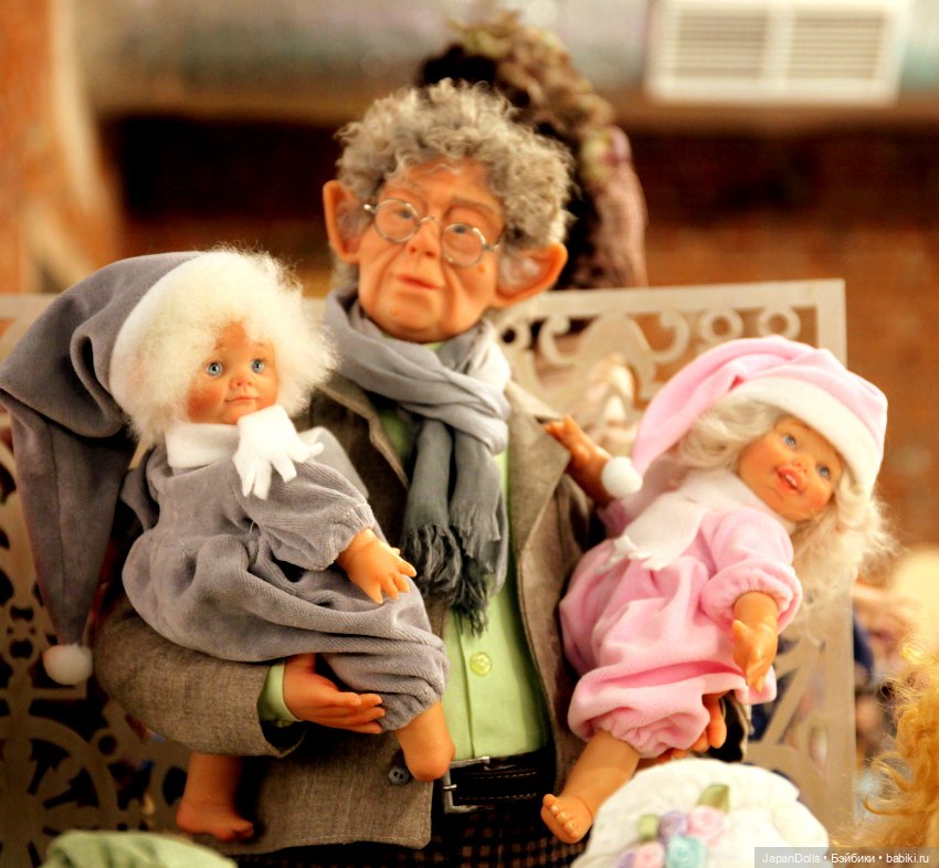 «Бал авторских кукол» в Санкт-Петербурге 11-14 мая 2023 года часть 6