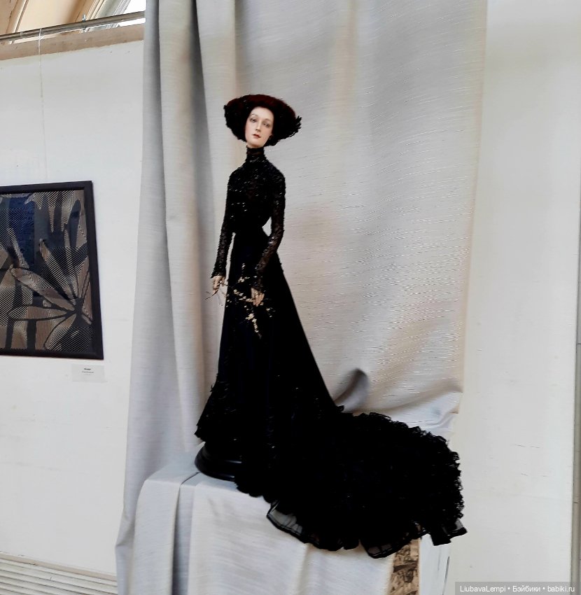 Отпускные прогулки или мы снова идём на выставку