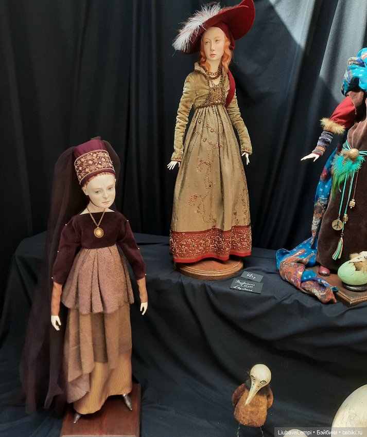 Отпускные прогулки или мы снова идём на выставку