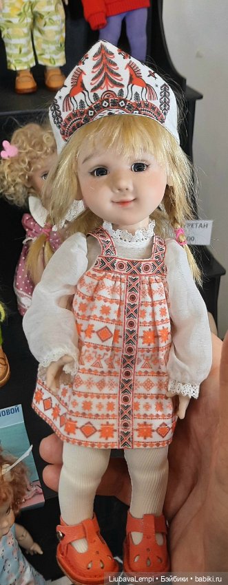 Отпускные прогулки или мы снова идём на выставку