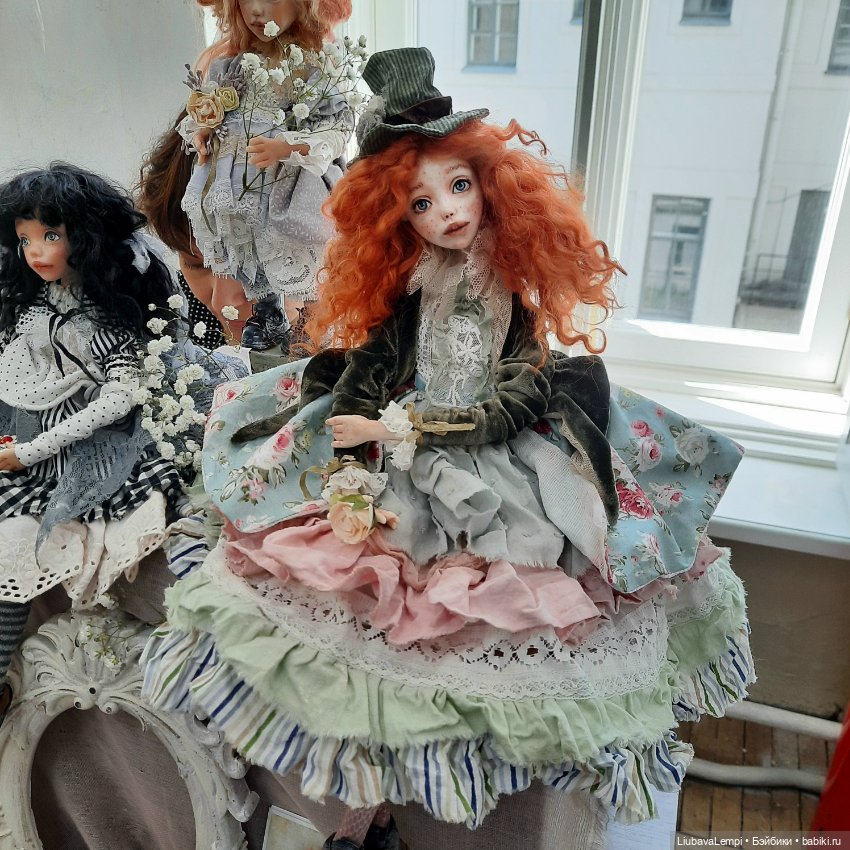 Отпускные прогулки или мы снова идём на выставку (фото 2)