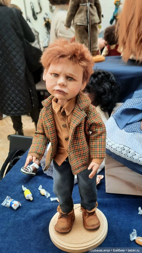 Отпускные прогулки или мы снова идём на выставку