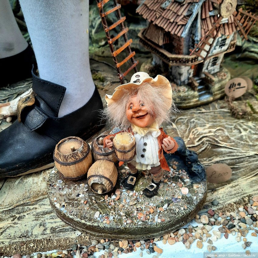 Отпускные прогулки или мы снова идём на выставку