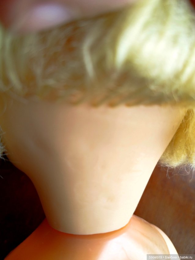 Скажите: как меня зовут — Советские винтажные куклы (СССР): Ленигрушка (фото 4)