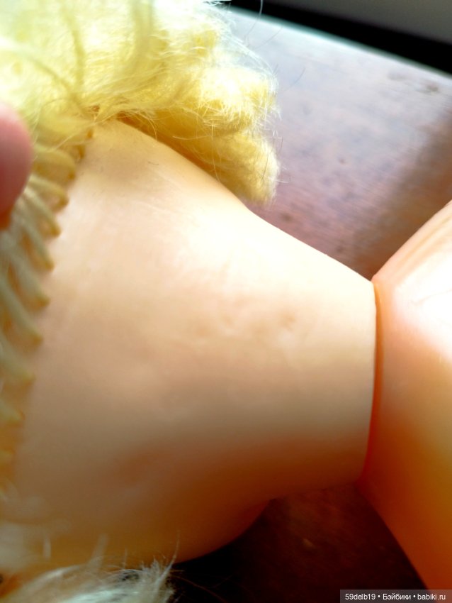 Скажите: как меня зовут — Советские винтажные куклы (СССР): Ленигрушка (фото 3)