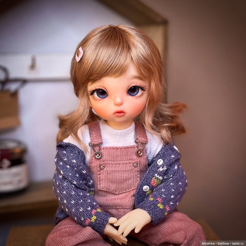 Littlefee. Собрали образ — Куклы Fairyland (ФэйриЛэнд): BJD (БЖД) (фото 5)