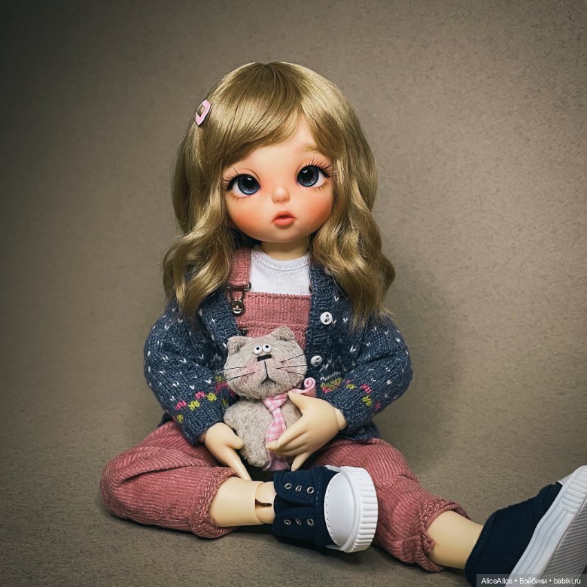 Littlefee. Собрали образ — Куклы Fairyland (ФэйриЛэнд): BJD (БЖД) (фото 3)