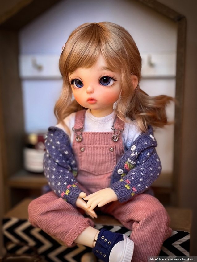 Littlefee. Собрали образ — Куклы Fairyland (ФэйриЛэнд): BJD (БЖД) (фото 7)