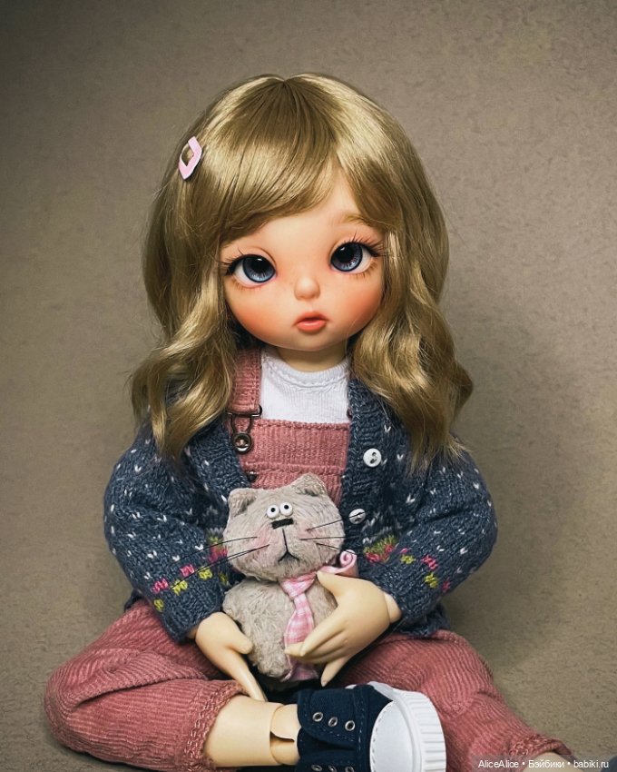 Littlefee. Собрали образ — Куклы Fairyland (ФэйриЛэнд): BJD (БЖД) (фото 2)