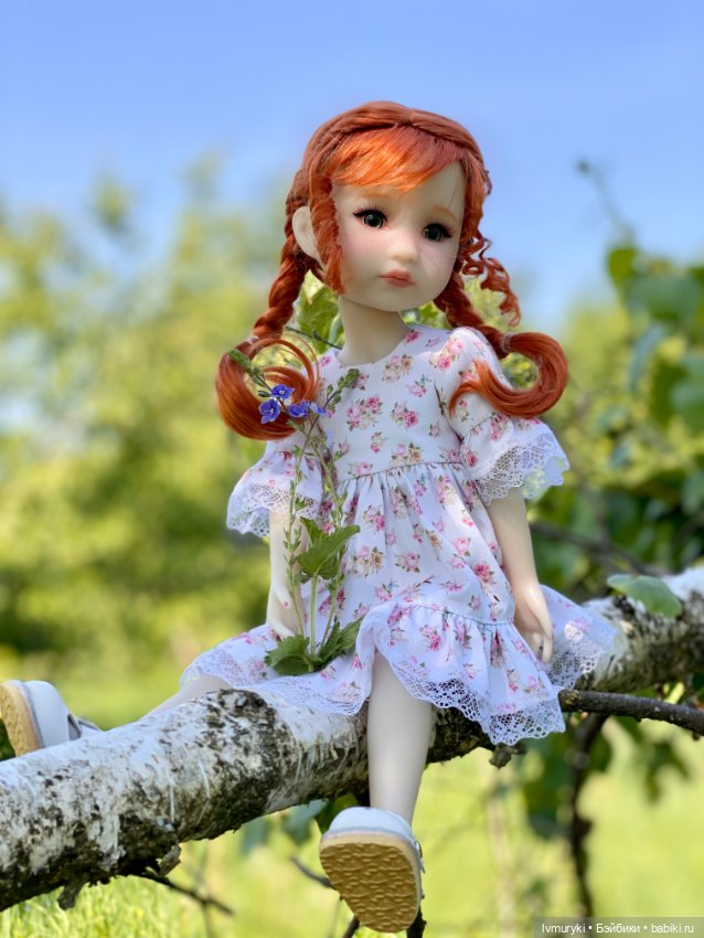 Девочка 👧 в одуванчиках ☀️ (фото 10)