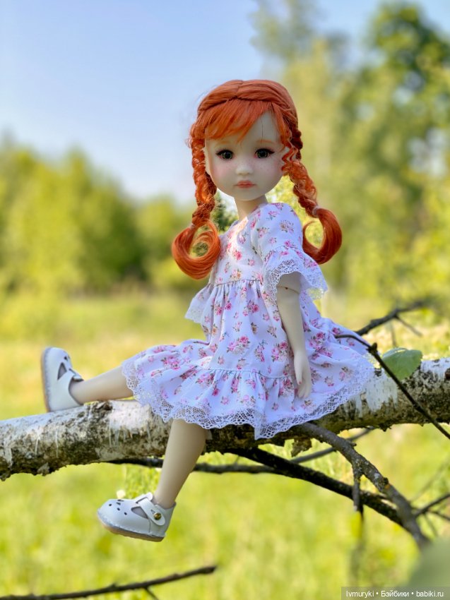 Девочка 👧 в одуванчиках ☀️