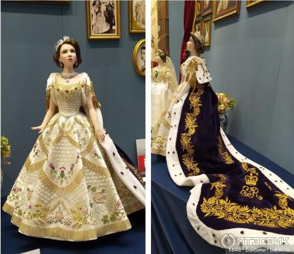 Исторические персонажи Анастасии Переверзевой (фото 2)