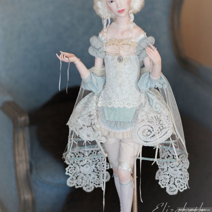 Исторические персонажи Анастасии Переверзевой (фото 4)