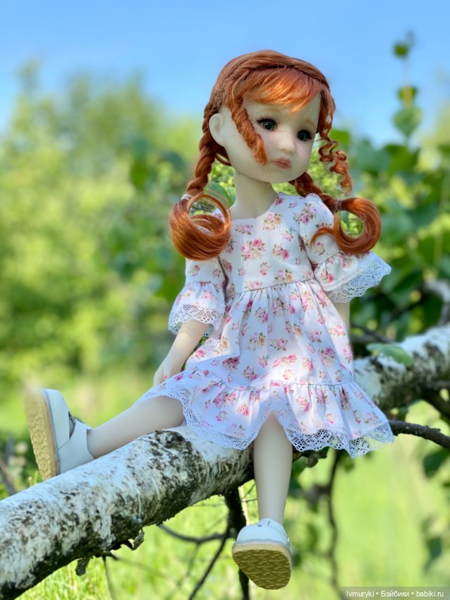 Девочка 👧 в одуванчиках ☀️