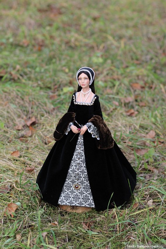 Исторические персонажи Анастасии Переверзевой (фото 6)