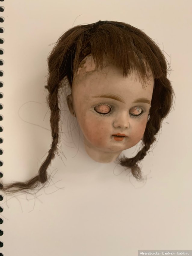 Нужна реставрация — Помощь в ремонте кукол: вопросы мастерам и советы по реставрации