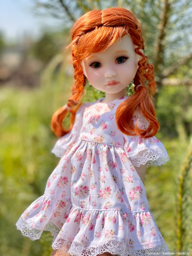 Девочка 👧 в одуванчиках ☀️